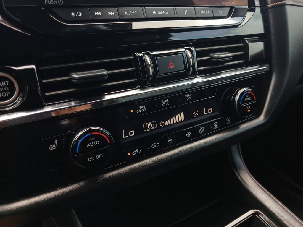 Used 2024 Nissan Pathfinder Rock Creek AWD/4WD image 22