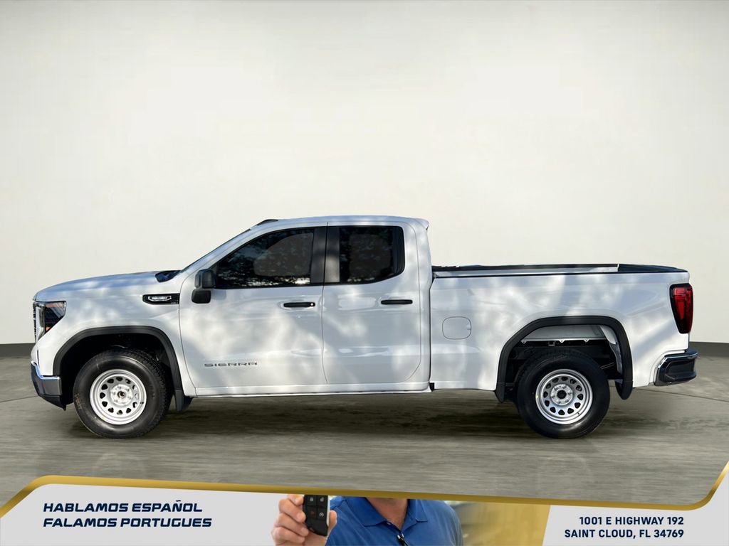New 2026 GMC Sierra 1500 Pro w/ Pro Value Package image 3