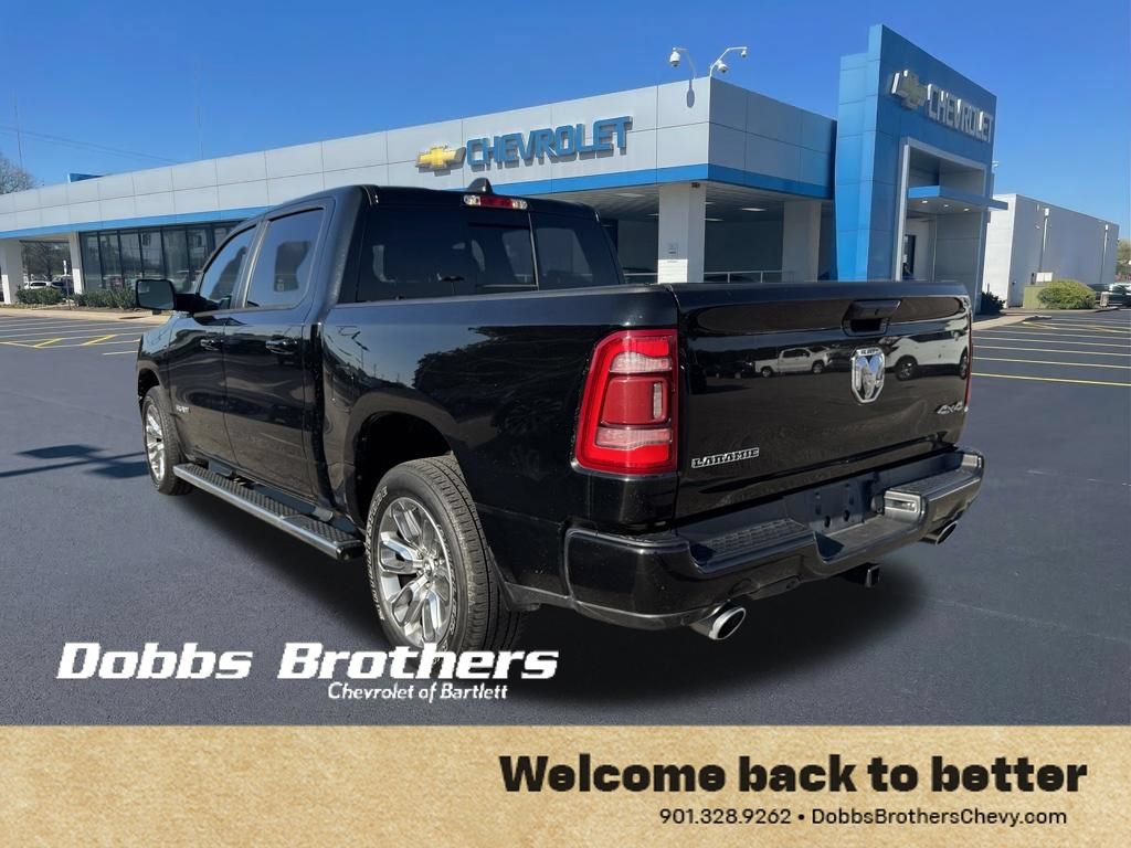 Used 2023 RAM 1500 Laramie AWD/4WD image 6