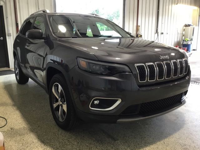 Used 2019 Jeep Cherokee Limited image 5