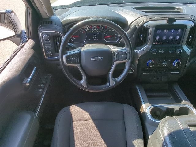 Used 2021 Chevrolet Silverado 1500 LT Trail Boss w/ Bed Protection Package AWD/4WD image 13