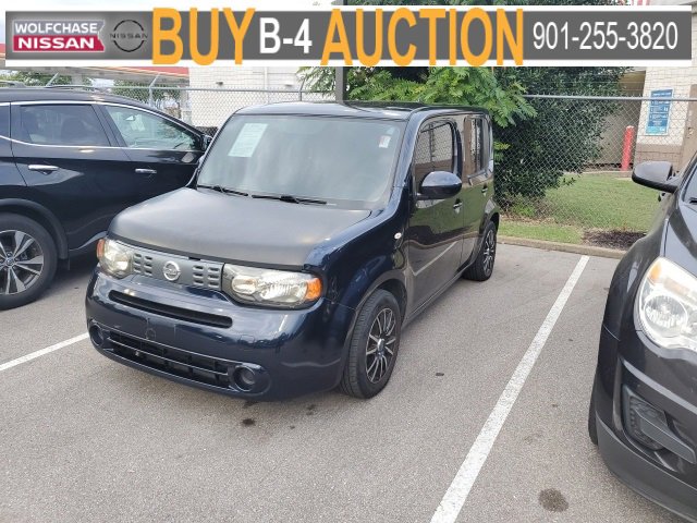 Used 2010 Nissan Cube 1.8 S w/ Interior Designer Pkg