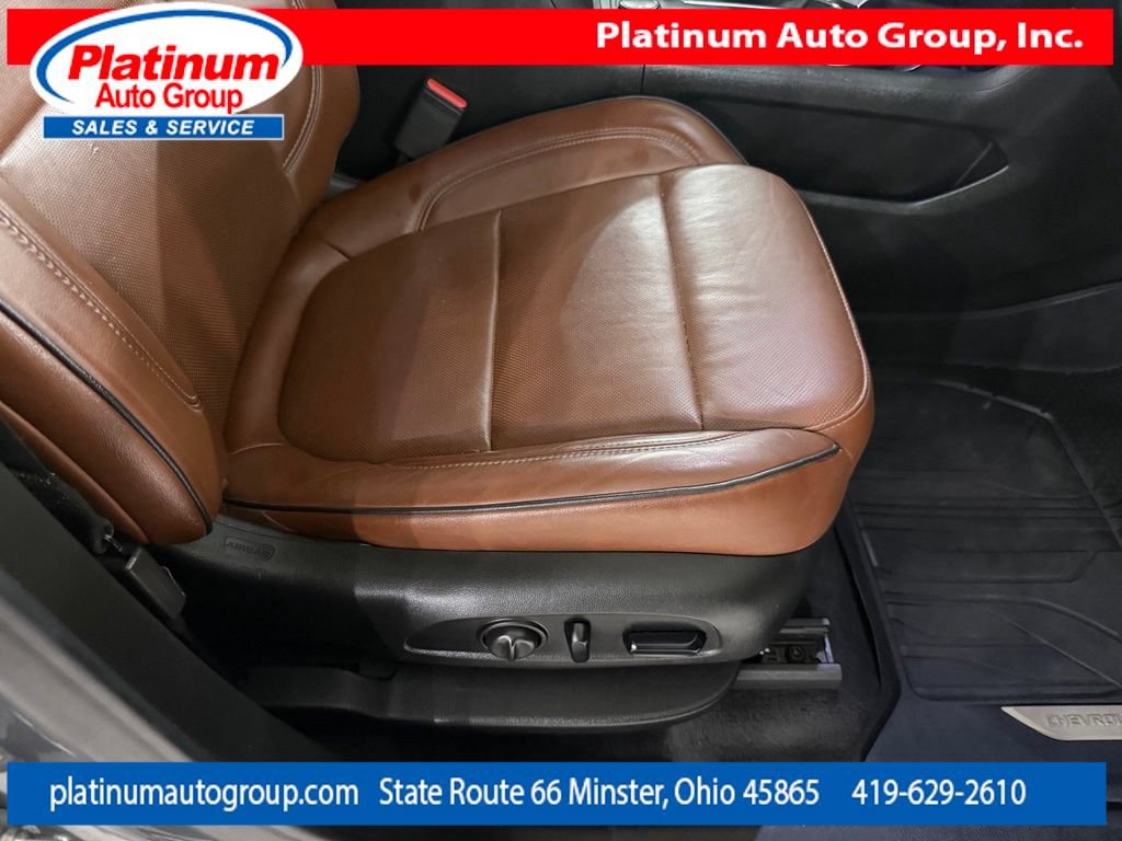 Used 2019 Chevrolet Traverse High Country w/ LPO, Floor Liner Package AWD/4WD image 44