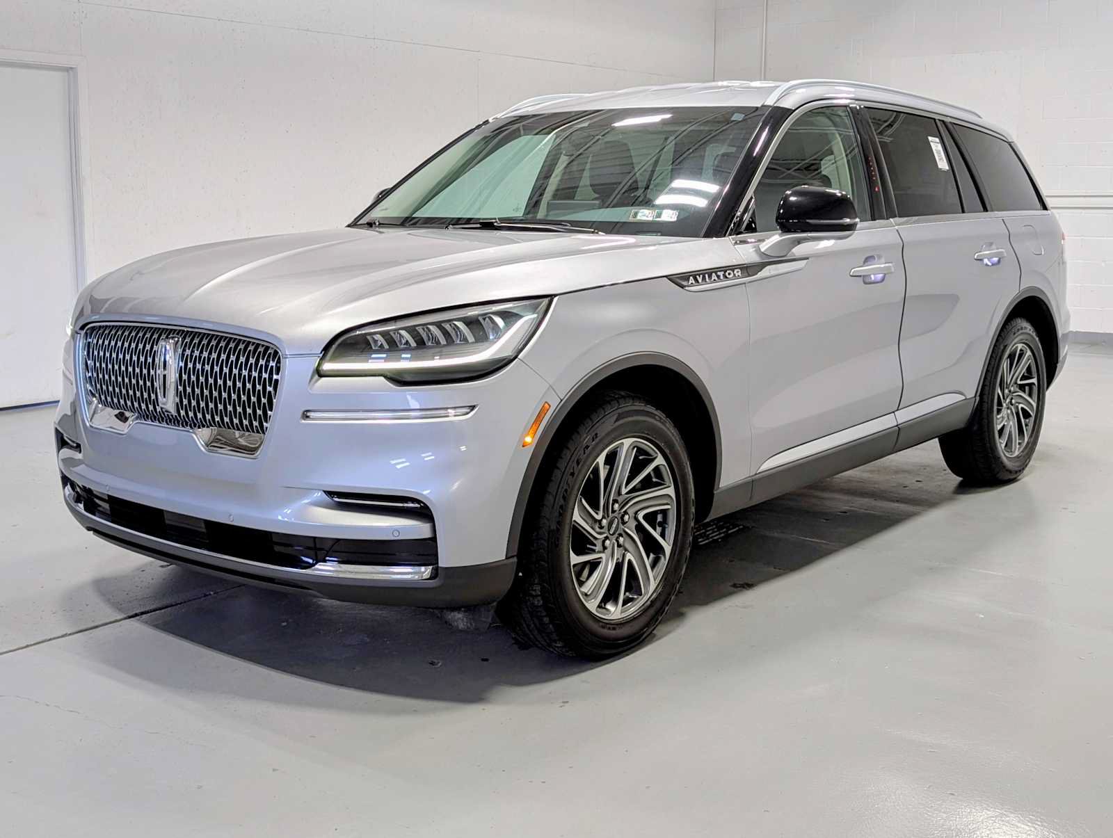 Used 2021 Lincoln Aviator AWD w/ Elements Package