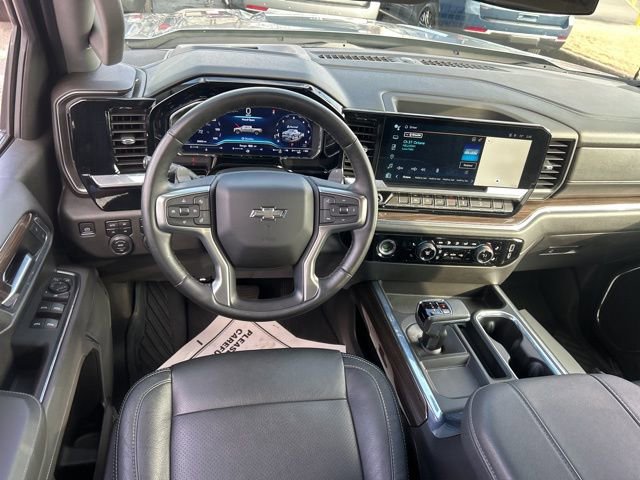 Certified 2023 Chevrolet Silverado 1500 RST image 27