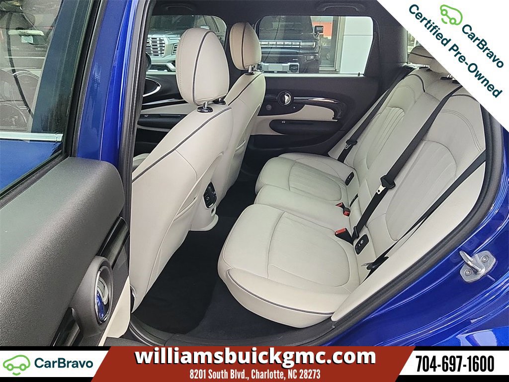 Used 2019 MINI Cooper Clubman S w/ Starlight Blue Edition image 25