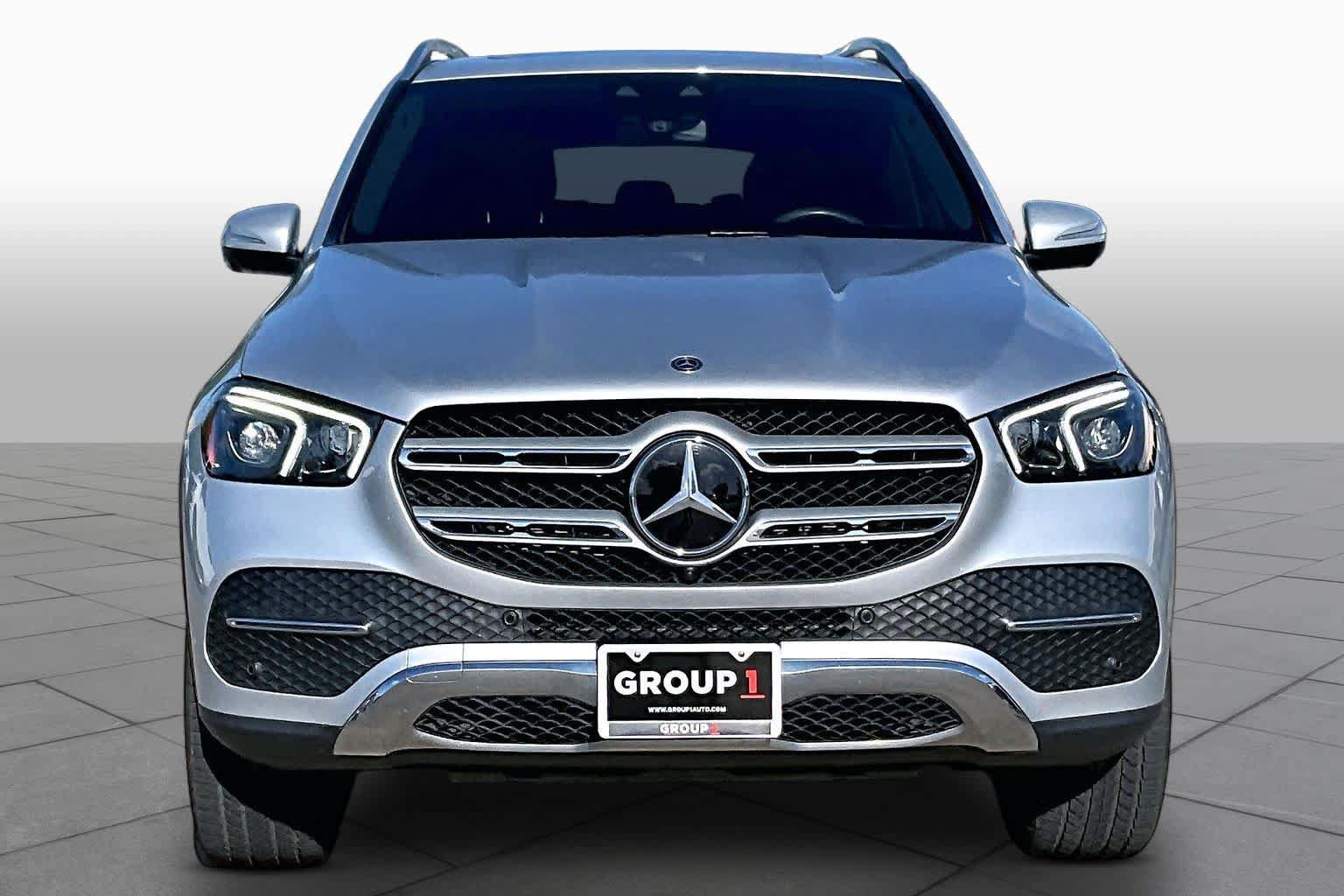 Used 2020 Mercedes-Benz GLE 450 4MATIC image 4
