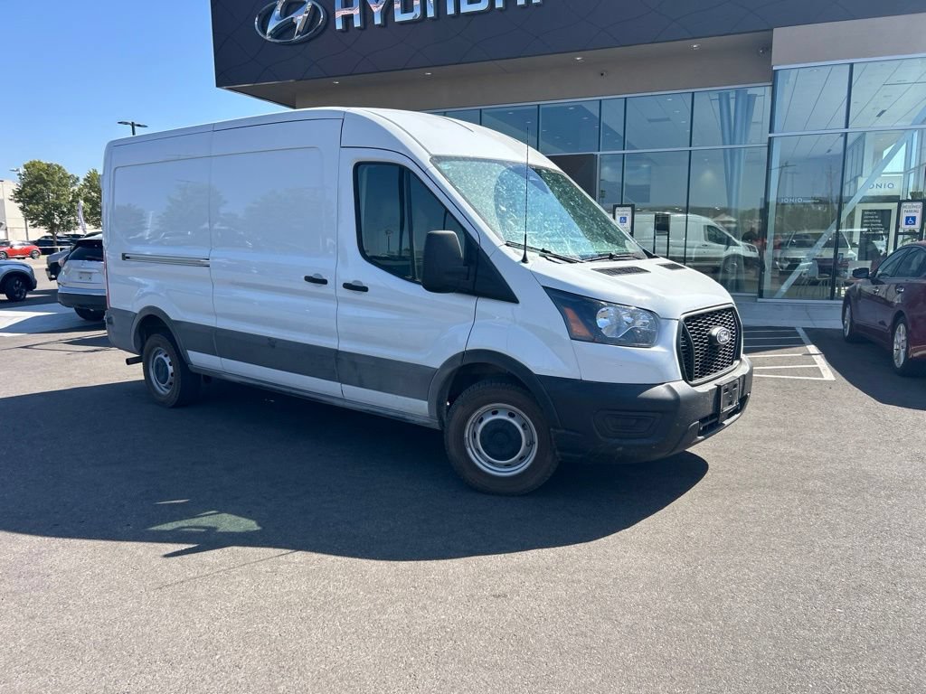 Used 2026 Ford Transit 250 148 Medium Roof w/ Load Area Protection Package RWD image 6