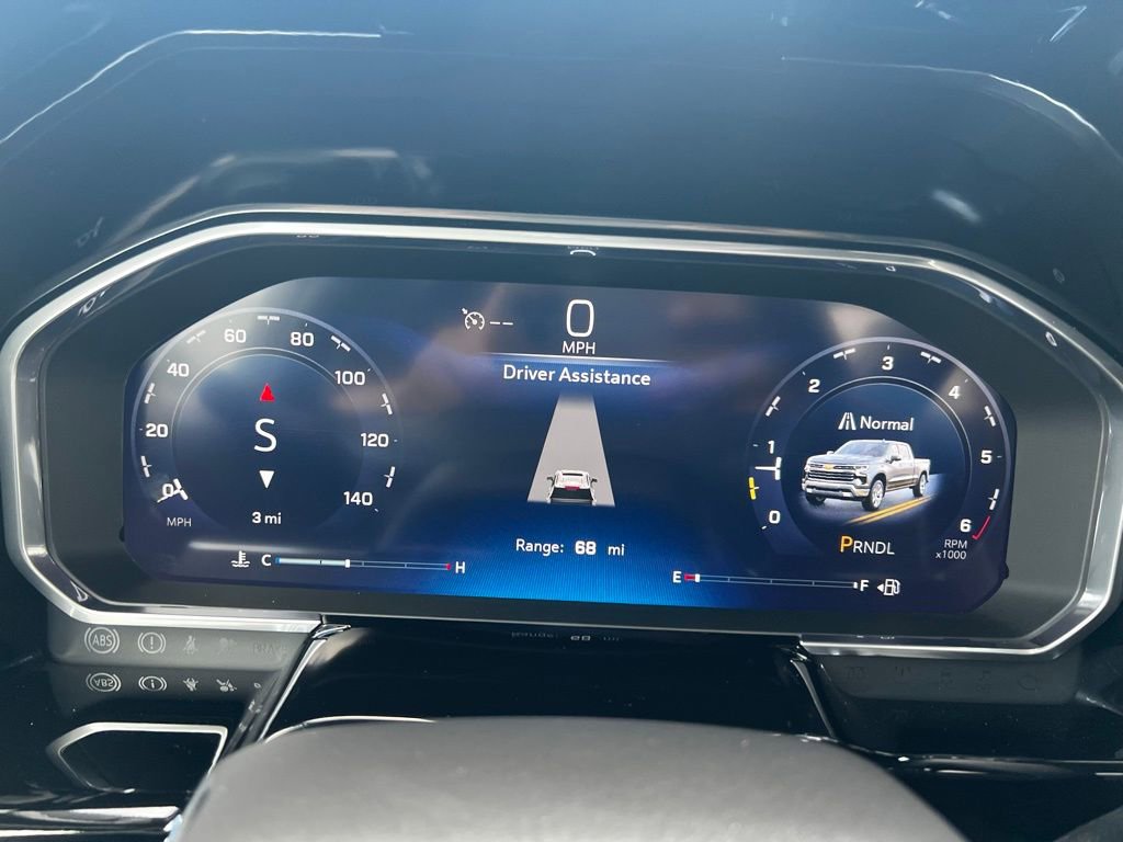 New 2026 Chevrolet Silverado 1500 RST w/ RST Select Package image 34