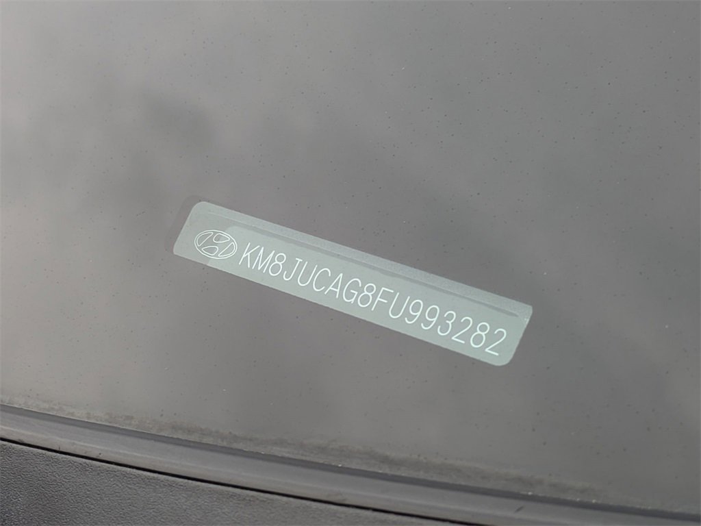 Used 2015 Hyundai Tucson SE image 28