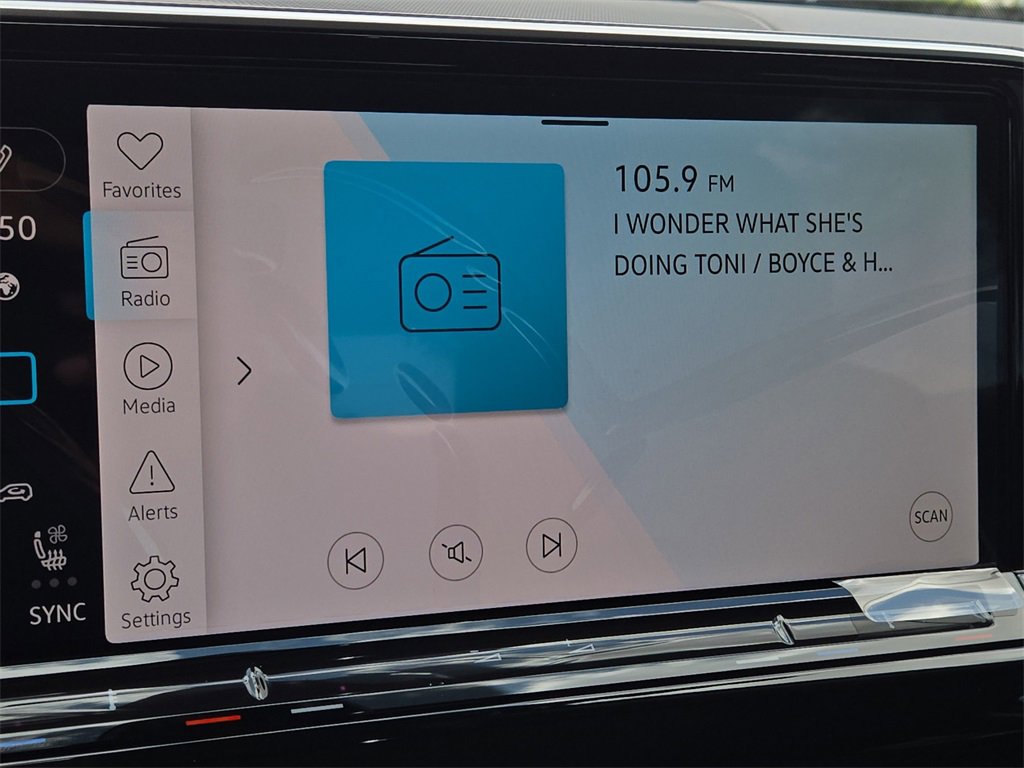 New 2025 Volkswagen Atlas SEL Premium R-Line image 21