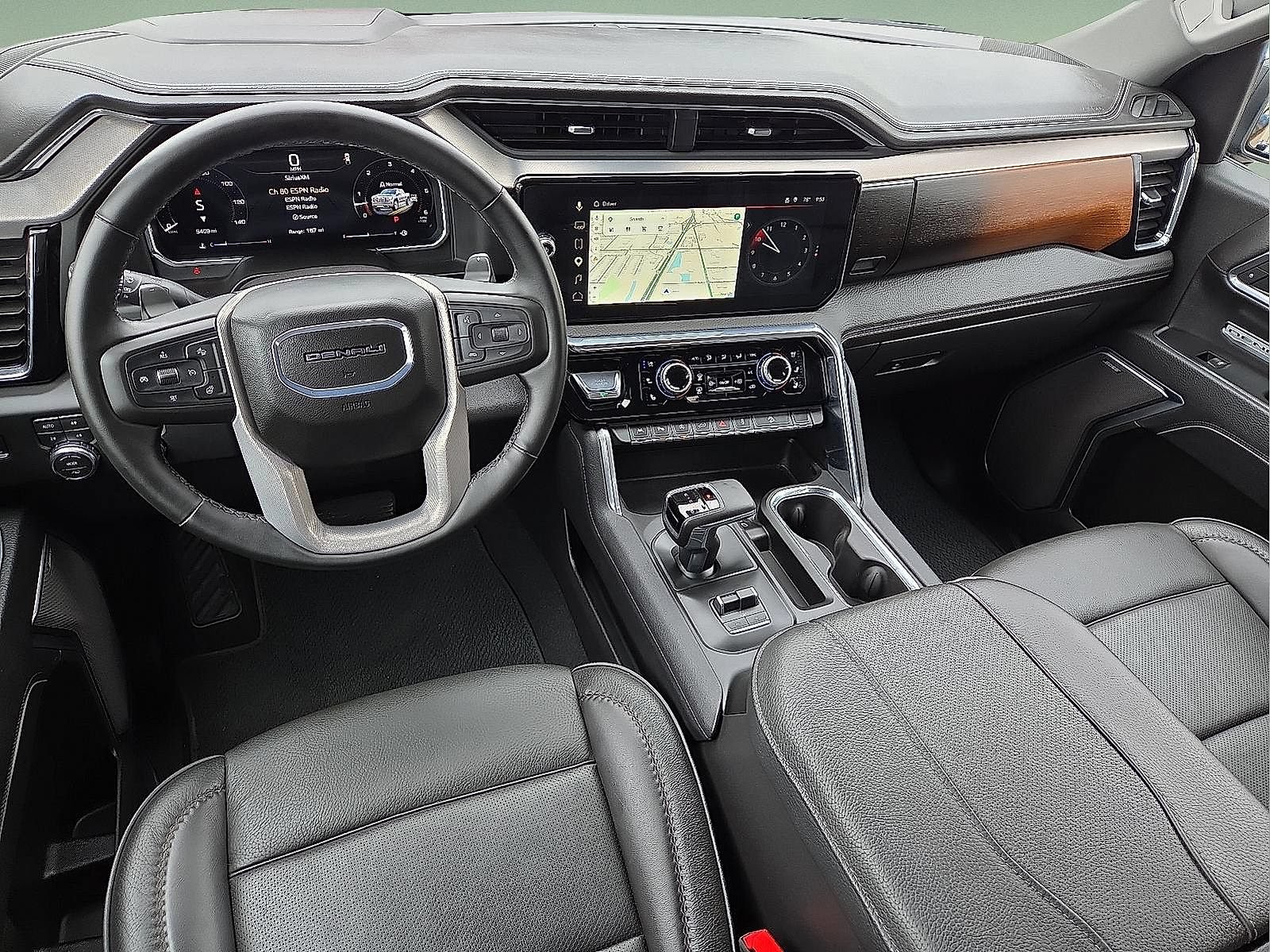 Certified 2026 GMC Sierra 1500 Denali AWD/4WD image 6