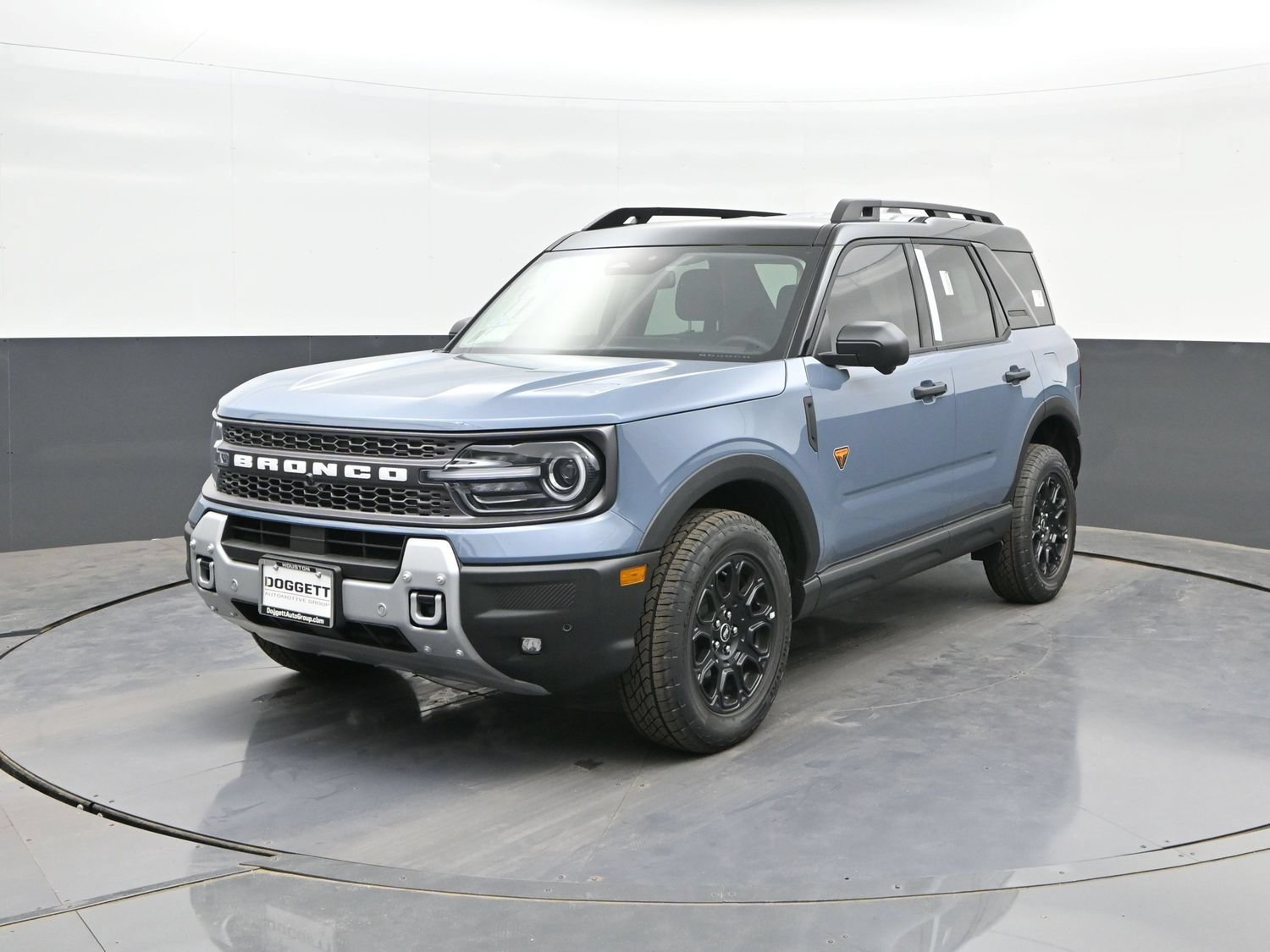 New 2026 Ford Bronco Sport Badlands AWD/4WD image 30