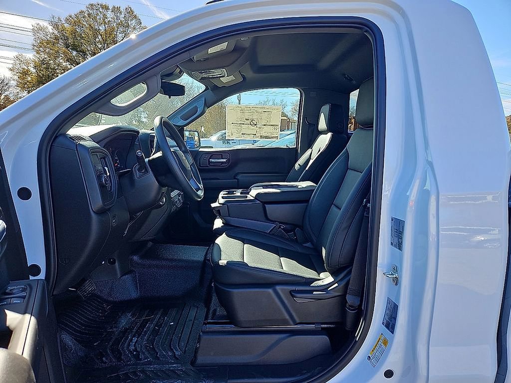 New 2026 Chevrolet Silverado 1500 W/T w/ WT Value Package image 10