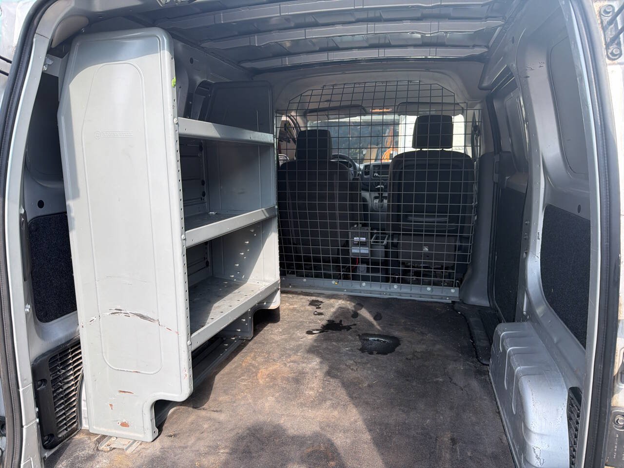 Used 2018 Nissan NV200 S w/ Cruise Control Package FWD image 13