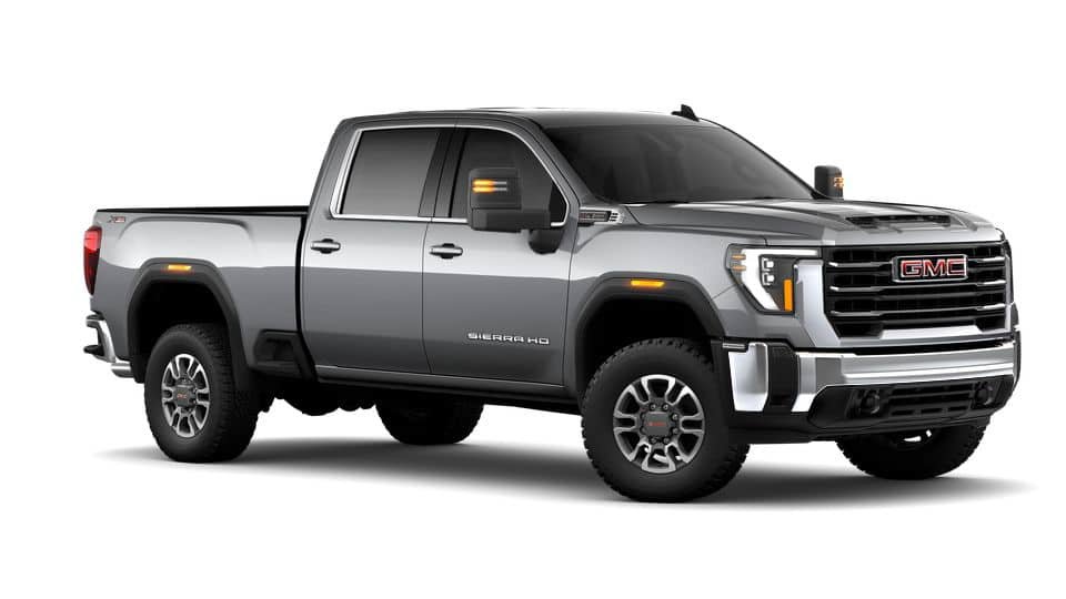 New 2026 GMC Sierra 2500 SLE AWD/4WD image 30