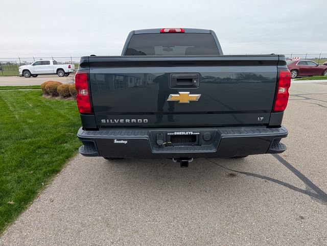 Used 2017 Chevrolet Silverado 1500 LT w/ All Star Edition image 8