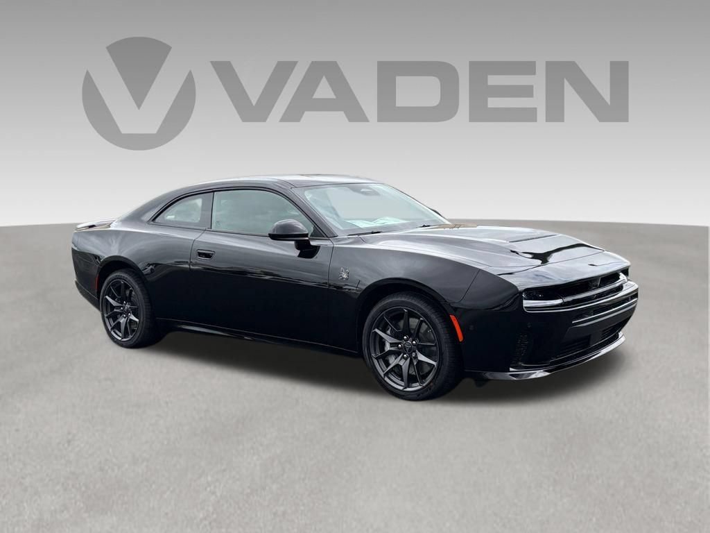 New 2026 Dodge Charger Scat Pack w/ Blacktop Package