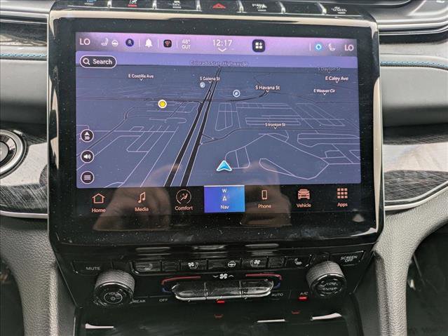 Used 2022 Jeep Grand Cherokee Trailhawk w/ Advanced Protech Group II image 13