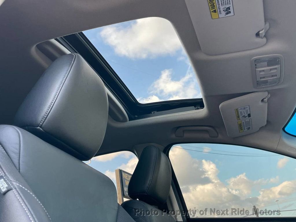 Used 2016 Honda HR-V EX-L image 11