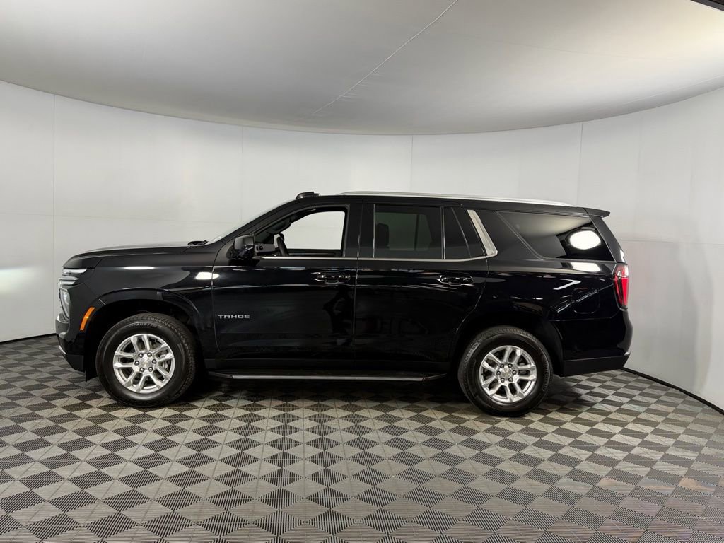 Used 2025 Chevrolet Tahoe LT image 8