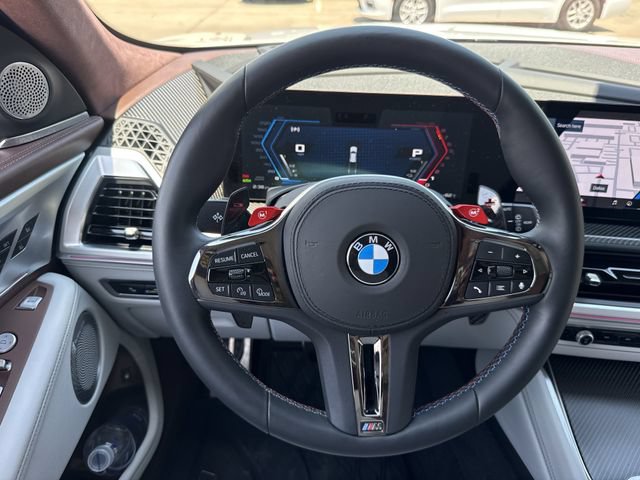 Used 2025 BMW XM AWD/4WD image 12