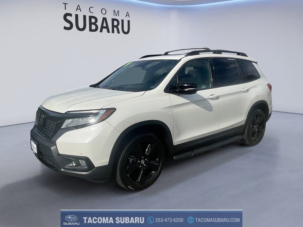 Used 2019 Honda Passport Elite image 1