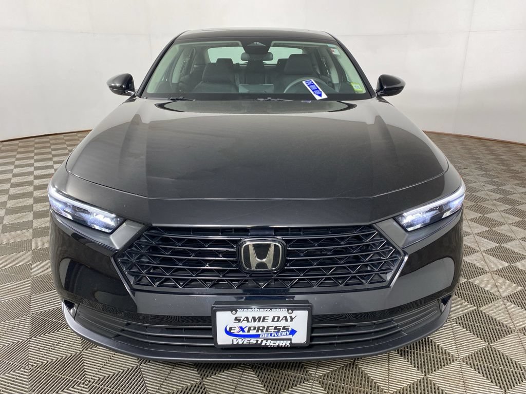 Used 2025 Honda Accord SE image 23
