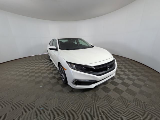 Used 2019 Honda Civic LX image 25