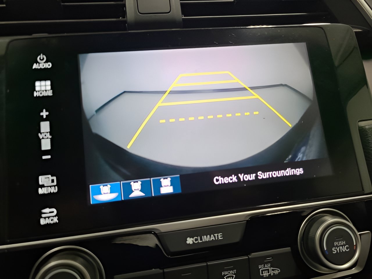 Used 2016 Honda Civic Touring image 33