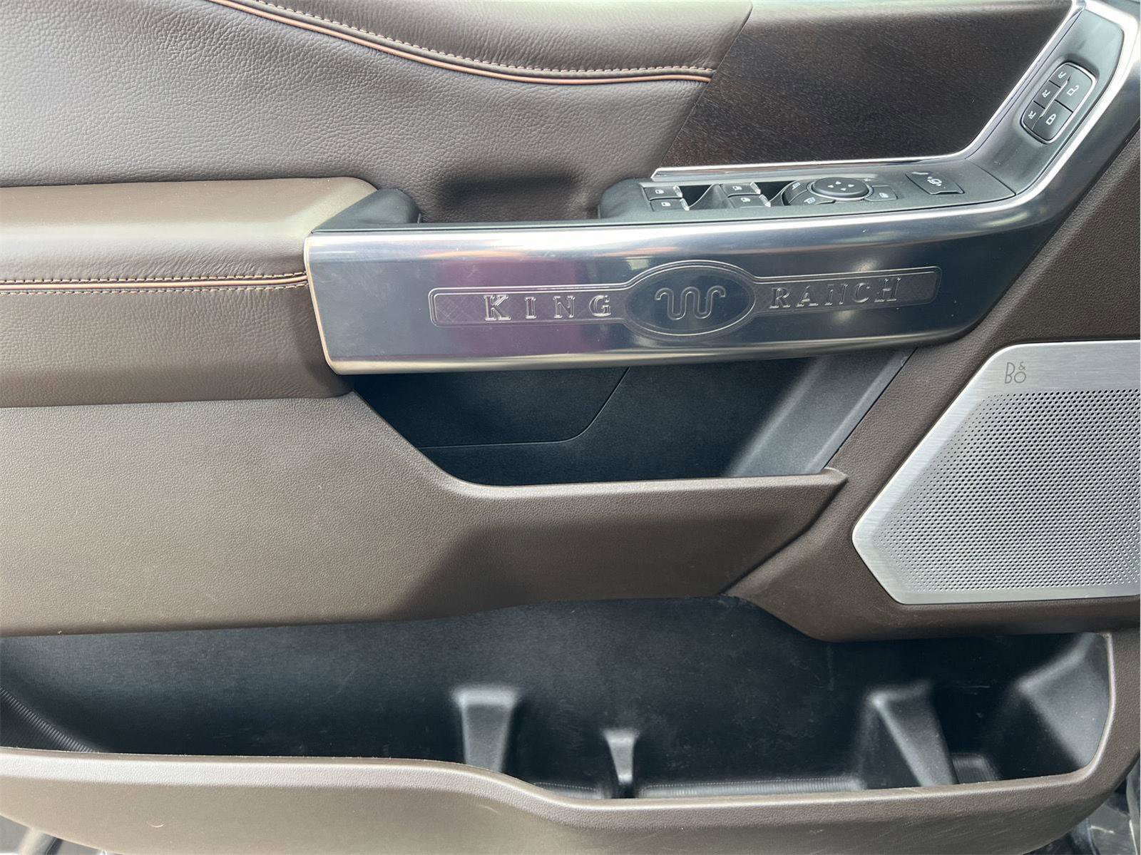 Used 2024 Ford F350 King Ranch w/ Chrome Package image 12