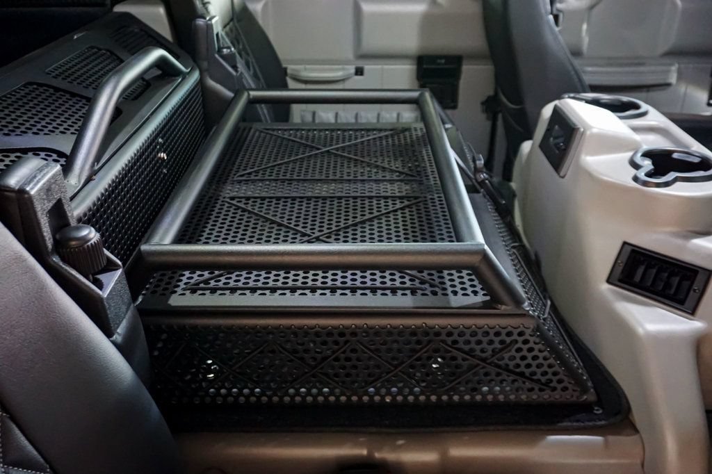 Used 2003 HUMMER H1 4-Door Wagon AWD/4WD image 76