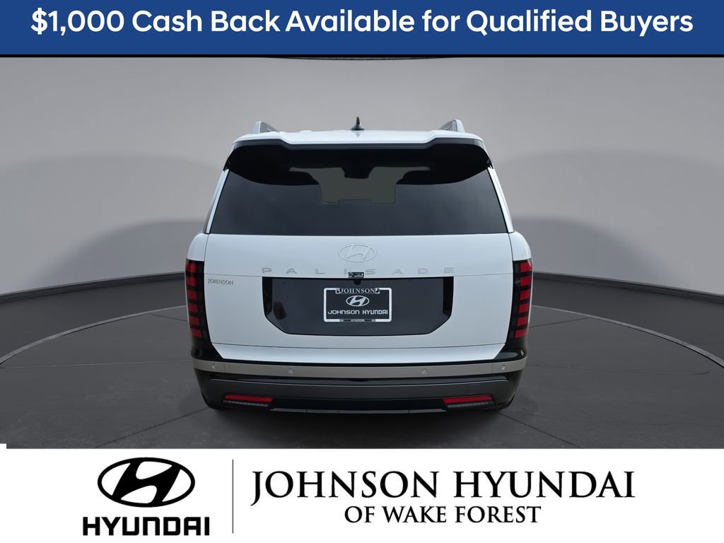 New 2026 Hyundai Palisade Limited image 15