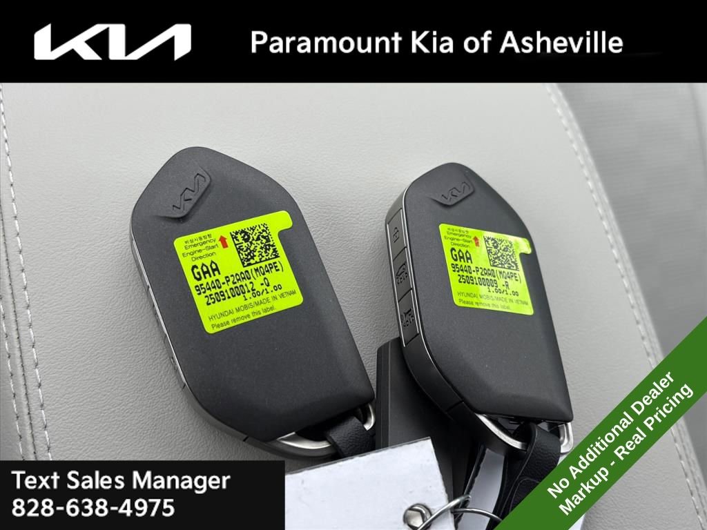 New 2026 Kia Sorento X-Line EX image 27