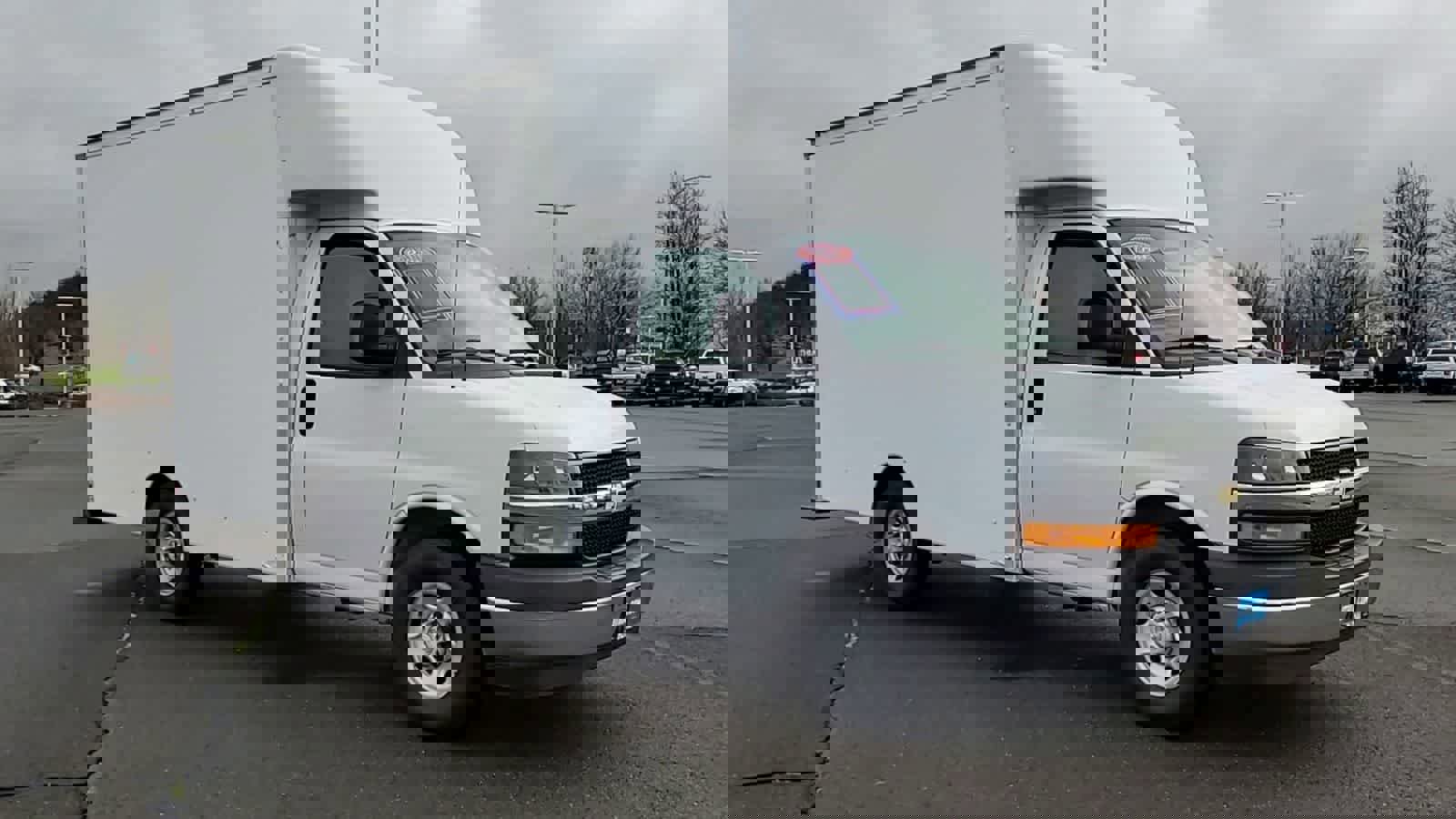 Used 2019 Chevrolet Express 3500 Work Van w/ Power Convenience Package image 2