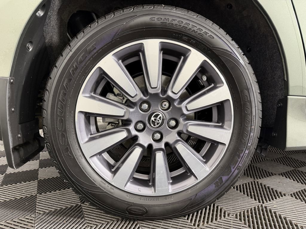 Used 2018 Toyota Sienna XLE Premium w/ Protection Package AWD/4WD image 55