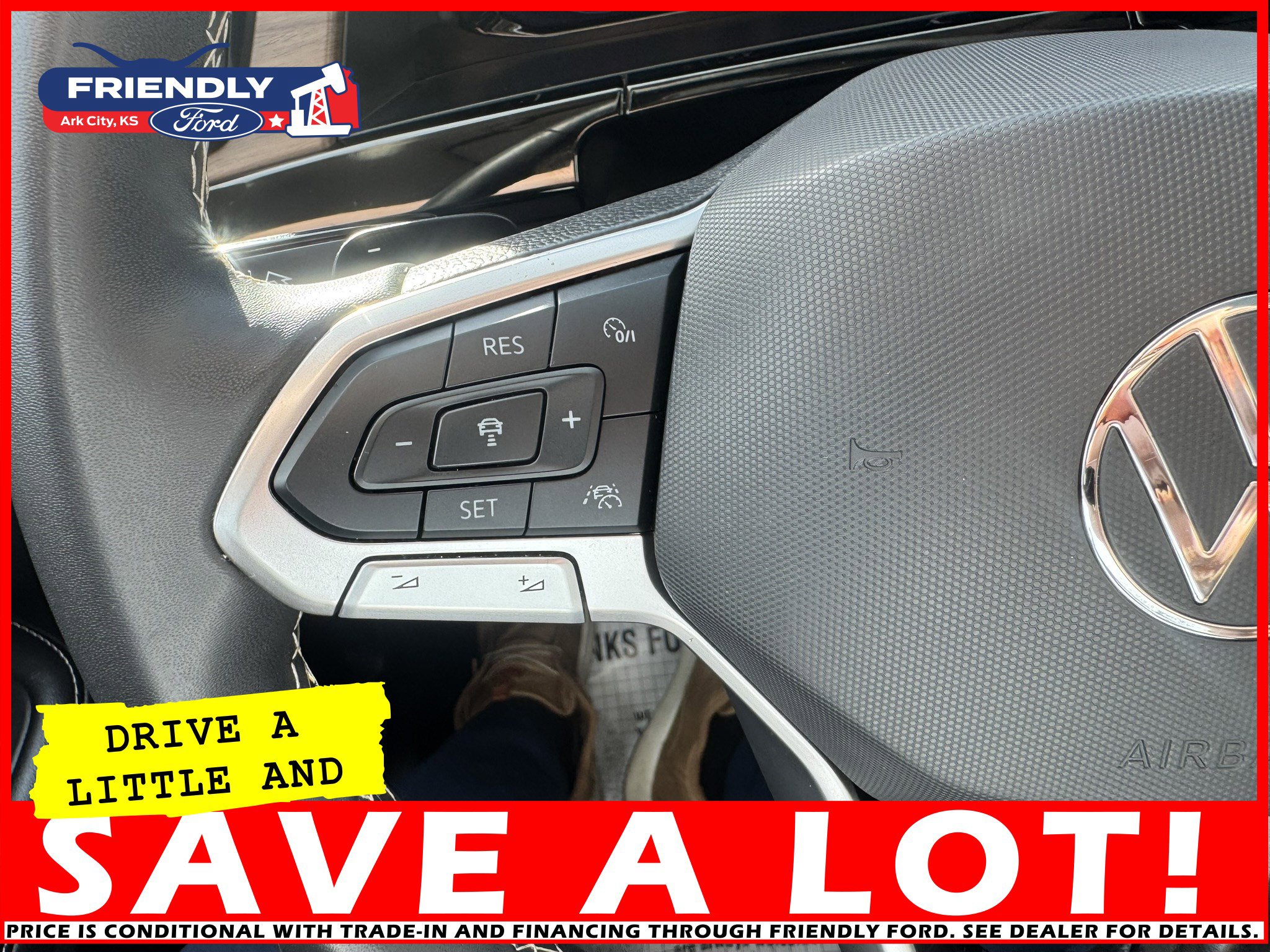 Used 2024 Volkswagen Atlas SE image 22