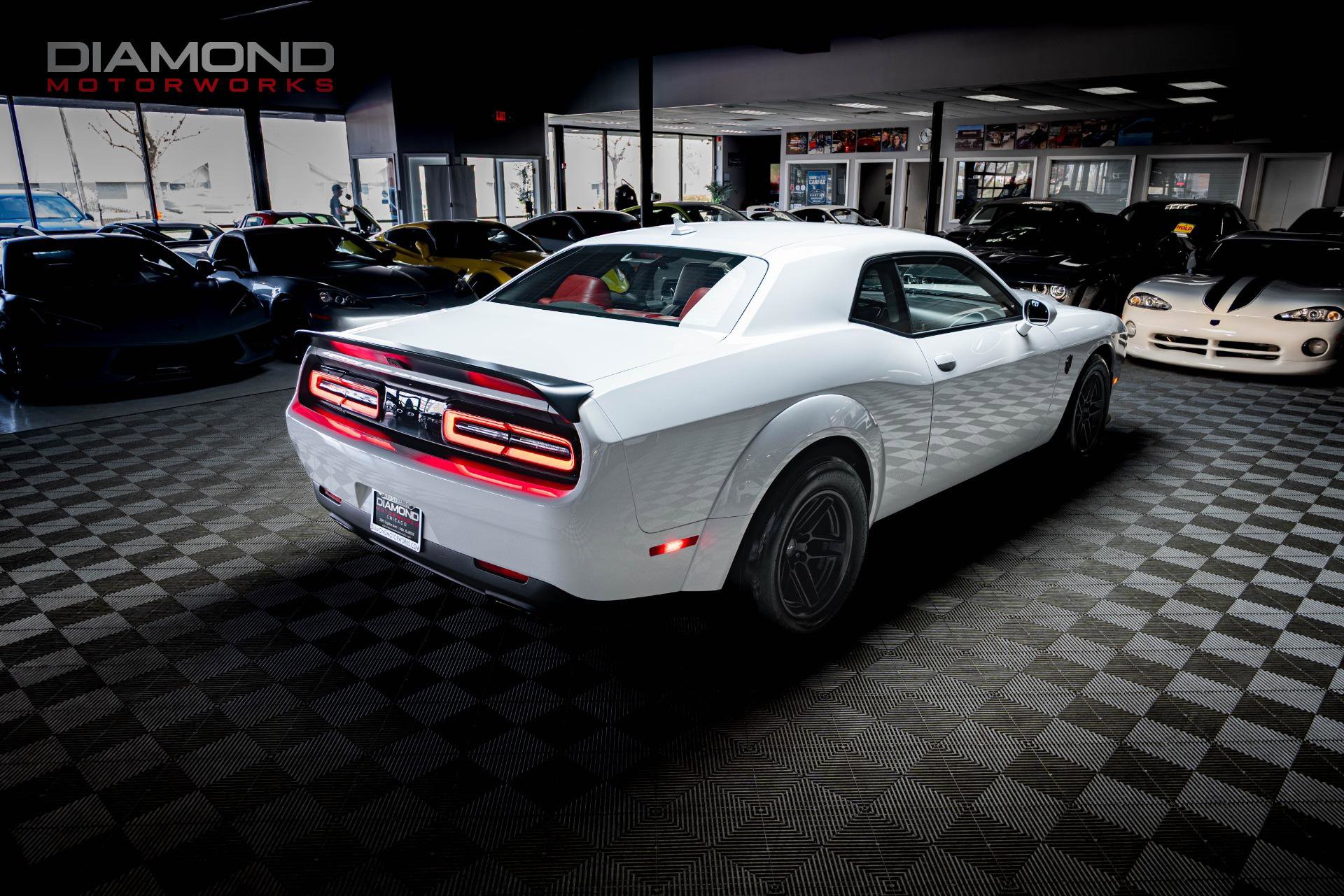 Used 2023 Dodge Challenger SRT Hellcat Redeye image 54