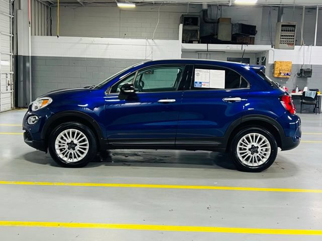 Used 2022 FIAT 500X Pop w/ Pop Value Package AWD/4WD image 15