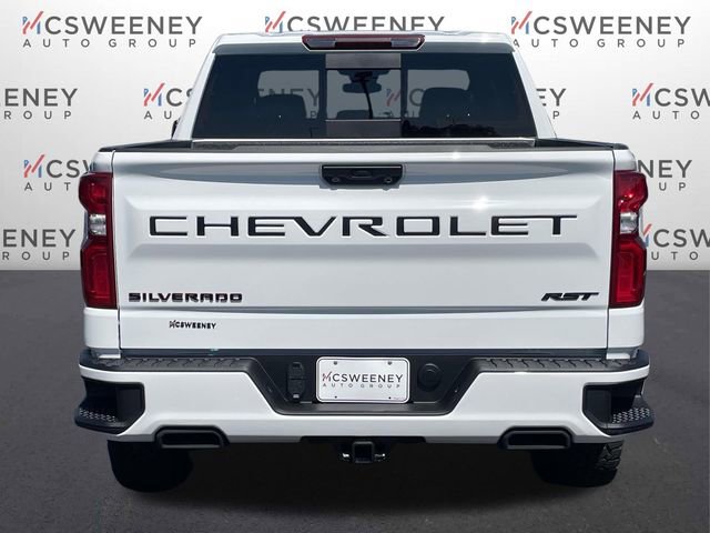 New 2026 Chevrolet Silverado 1500 RST w/ Redline Edition image 4