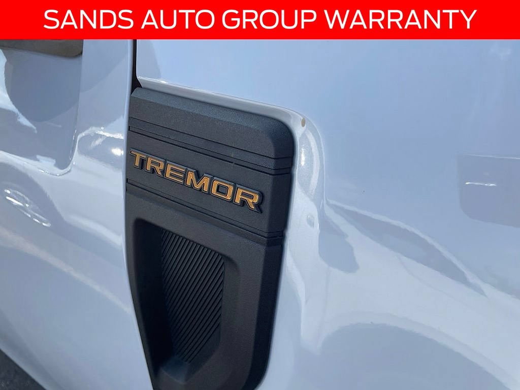 Used 2025 Ford Maverick Tremor AWD/4WD image 4