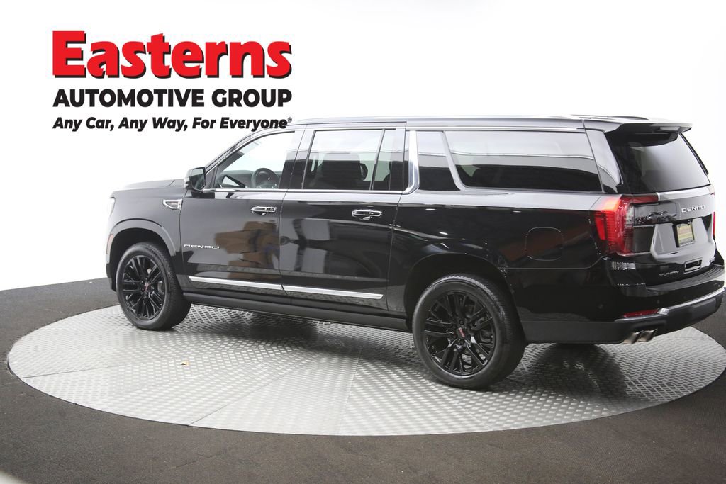 Used 2025 GMC Yukon XL Denali w/ Denali Reserve Package image 71