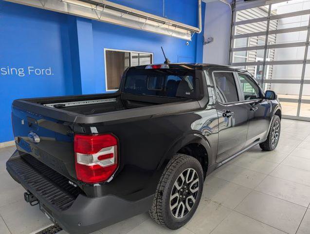 Certified 2024 Ford Maverick Lariat image 4