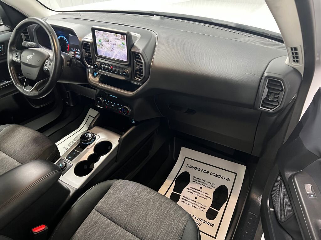 Used 2021 Ford Bronco Sport Big Bend w/ Big Bend Package image 3