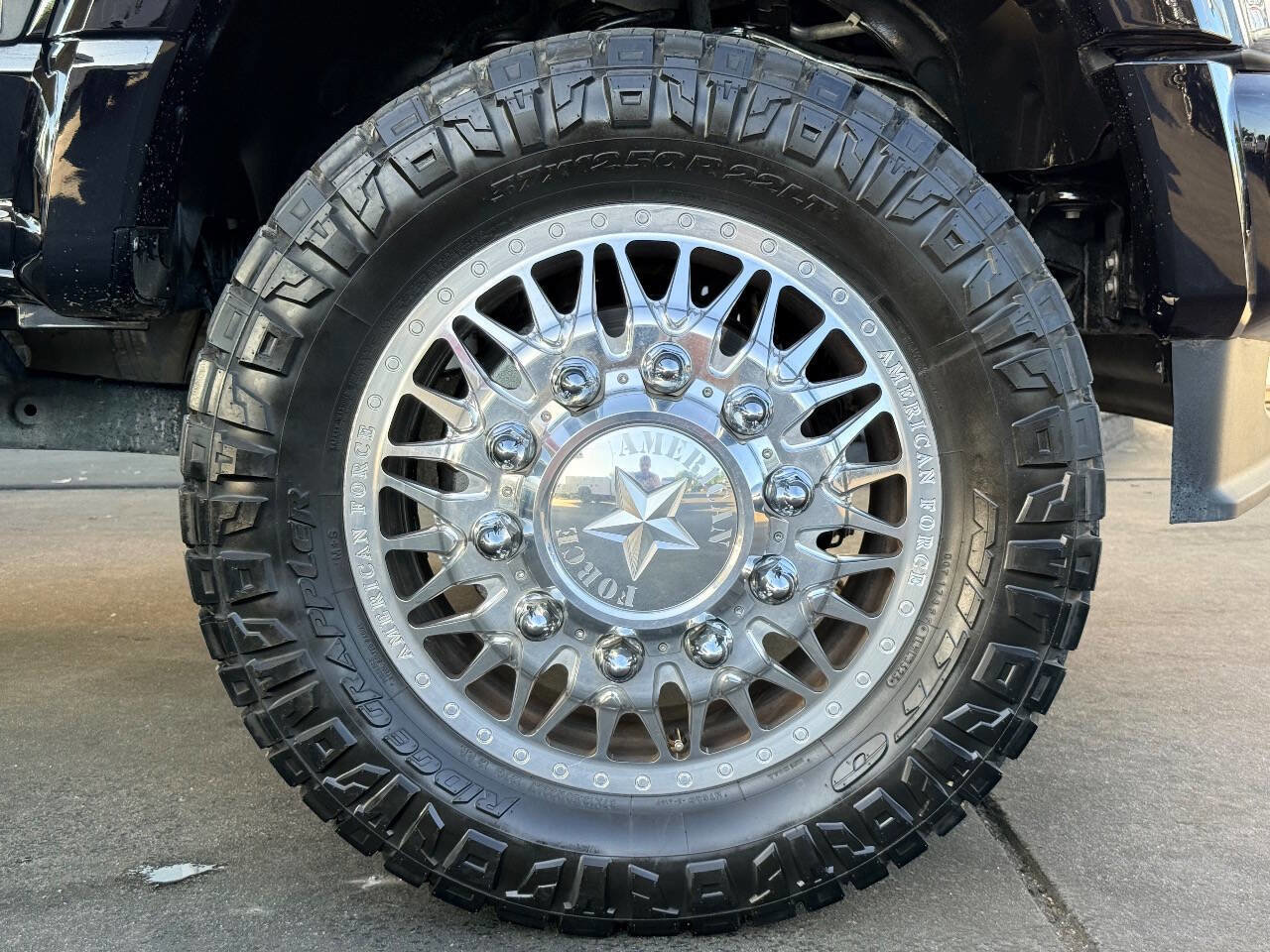 Used 2024 Ford F450 Limited w/ FX4 Off-Road Package image 13