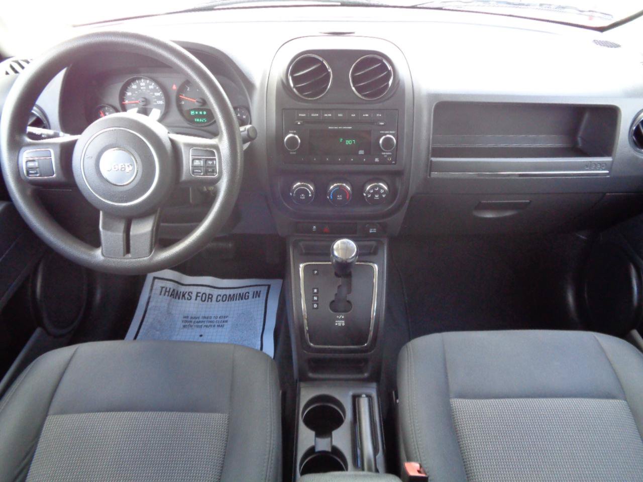 Used 2012 Jeep Patriot Sport FWD image 14