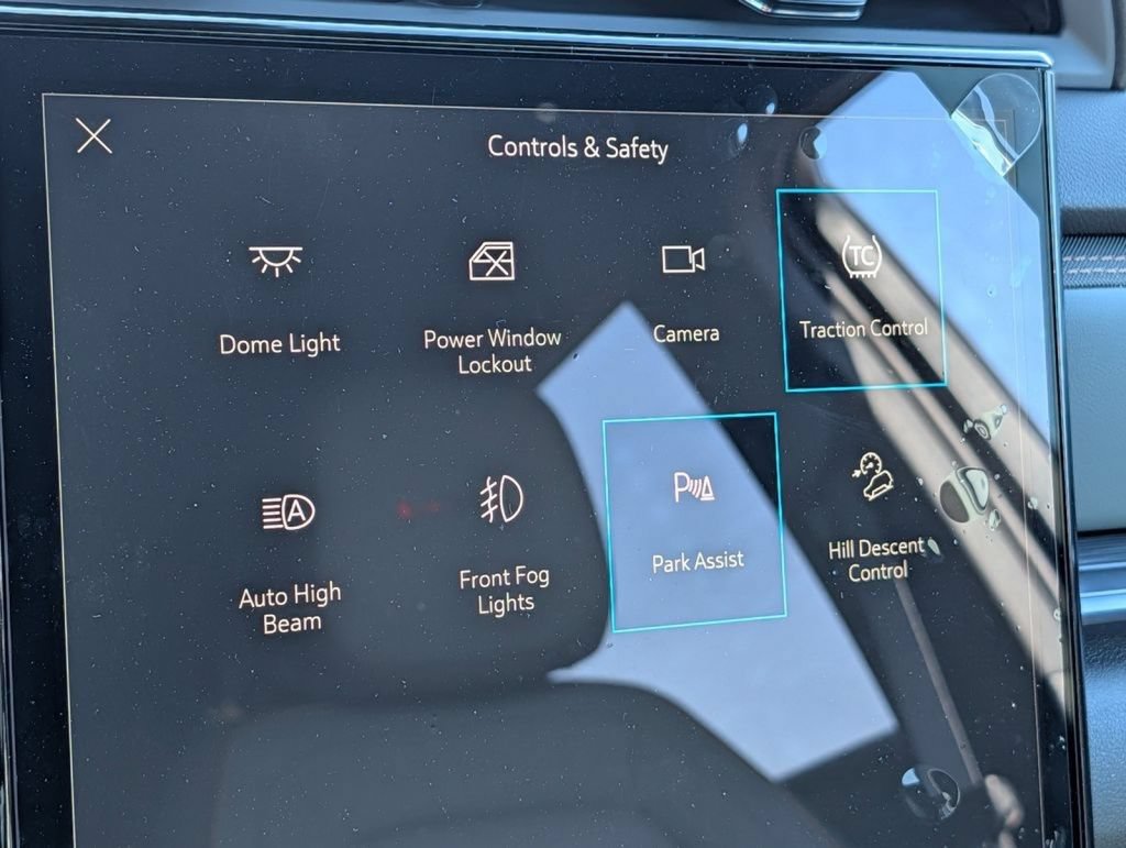 New 2026 GMC Terrain AT4 w/ Technology Package II AWD/4WD image 58