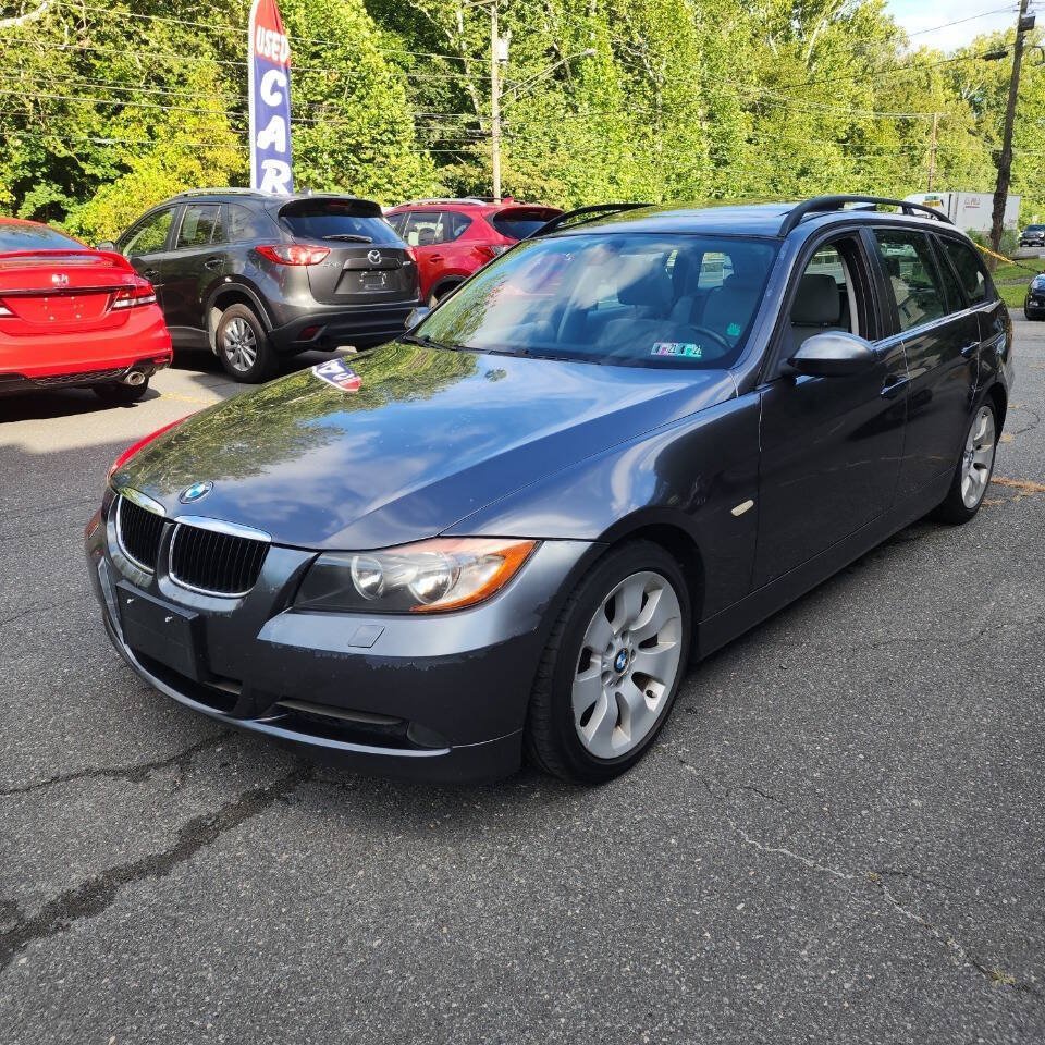 Used 2007 BMW 328i Wagon RWD image 3
