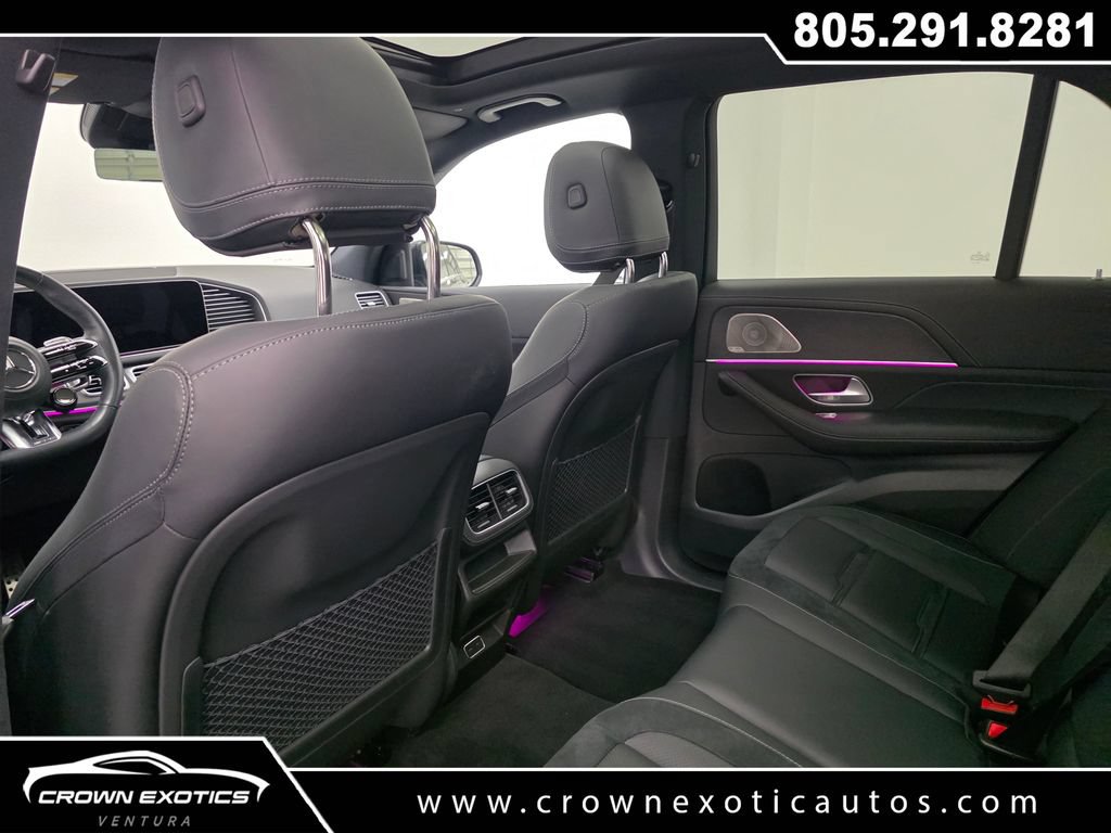Used 2025 Mercedes-Benz GLE 53 AMG 4MATIC image 19