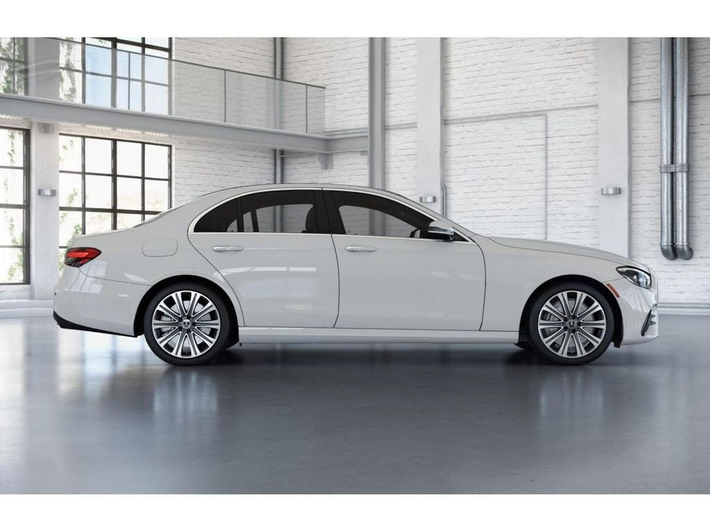 Certified 2023 Mercedes-Benz E 450 4MATIC Sedan image 2